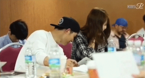 遇到相亲对象是硬碰硬的学生，这几个方法帮你应对！