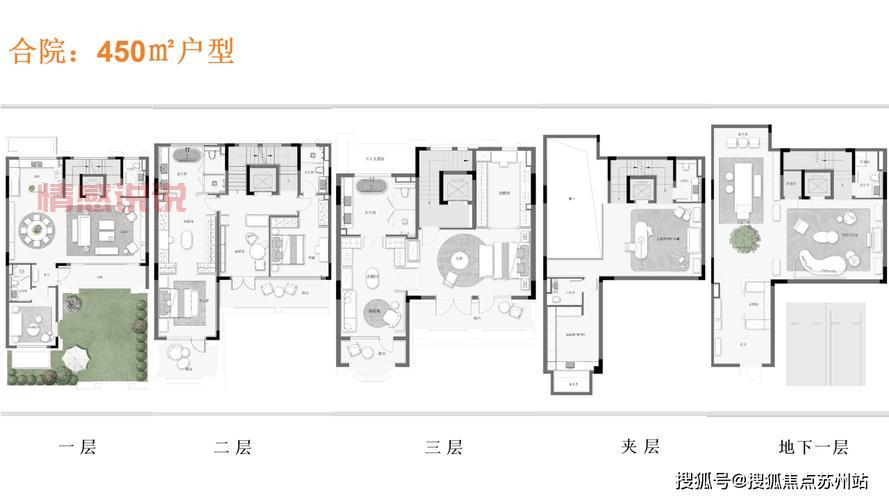 杭州青山湖玫瑰园别墅户型有哪些？热门户型图鉴！