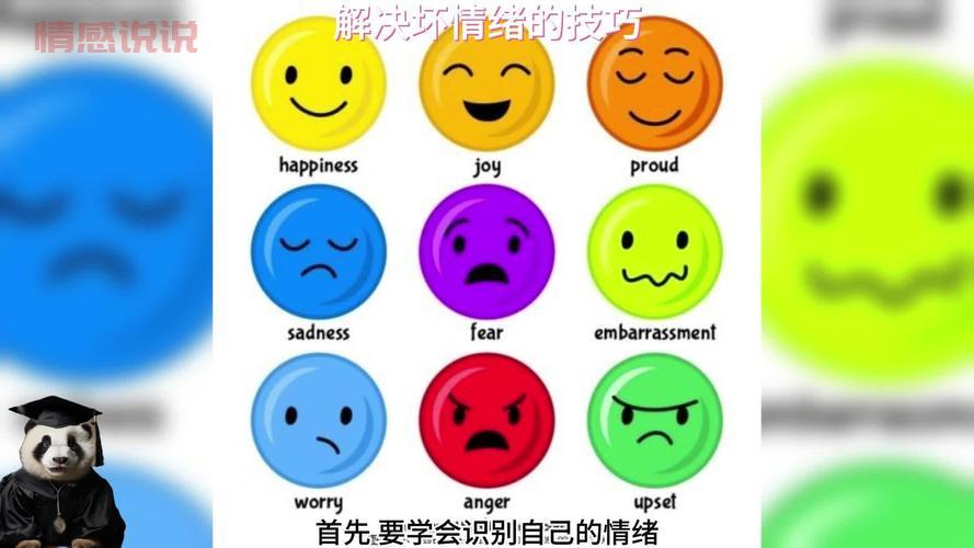 情绪控制十妙招有哪些？学会了让你不再失控！