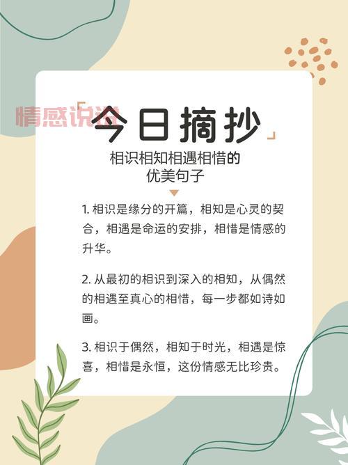 温暖情感心语怎么写？这几个方法建议收藏备用！