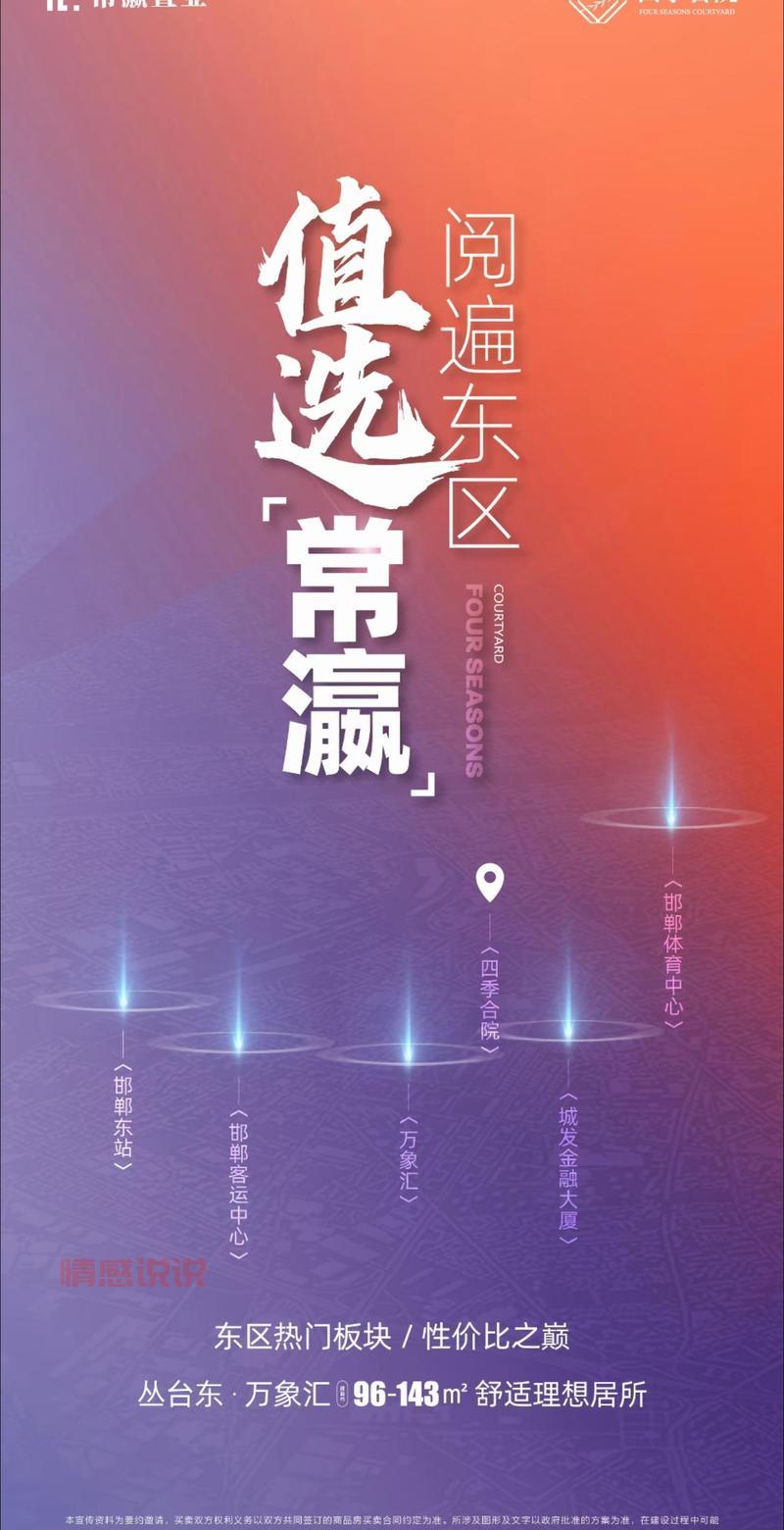 邯郸二手房最新信息来袭！价格走势、房源全掌握！