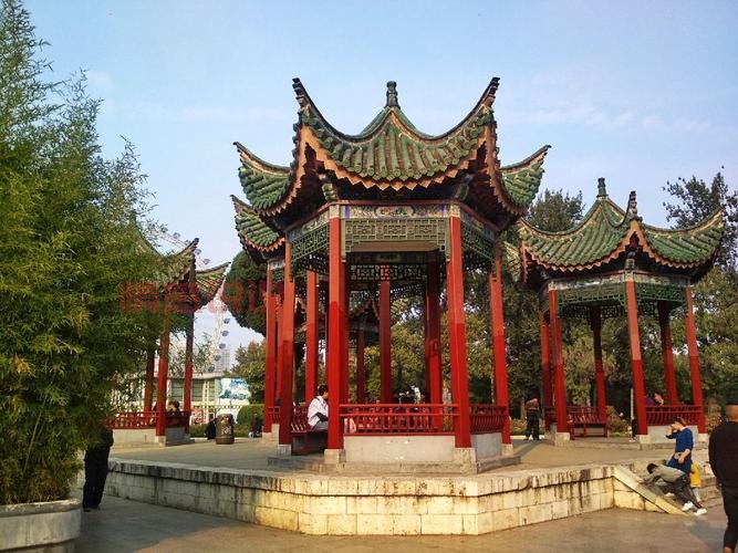 郑州人民公园彭公祠怎么走？交通路线全指南！