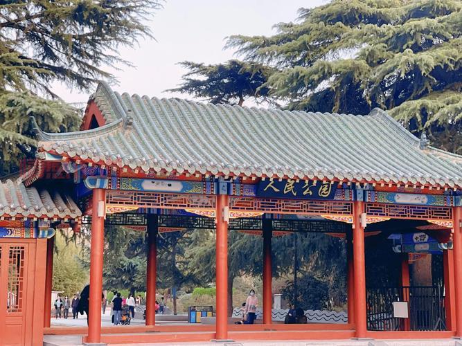 郑州市人民公园收费吗？本地人告诉你真实情况！