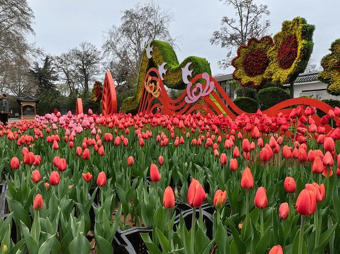 郑州人民公园收费项目