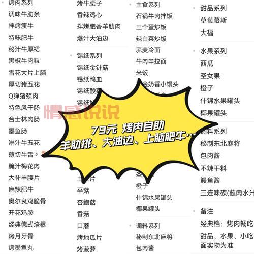 阿克苏自助餐哪里好又实惠？吃货私藏清单！