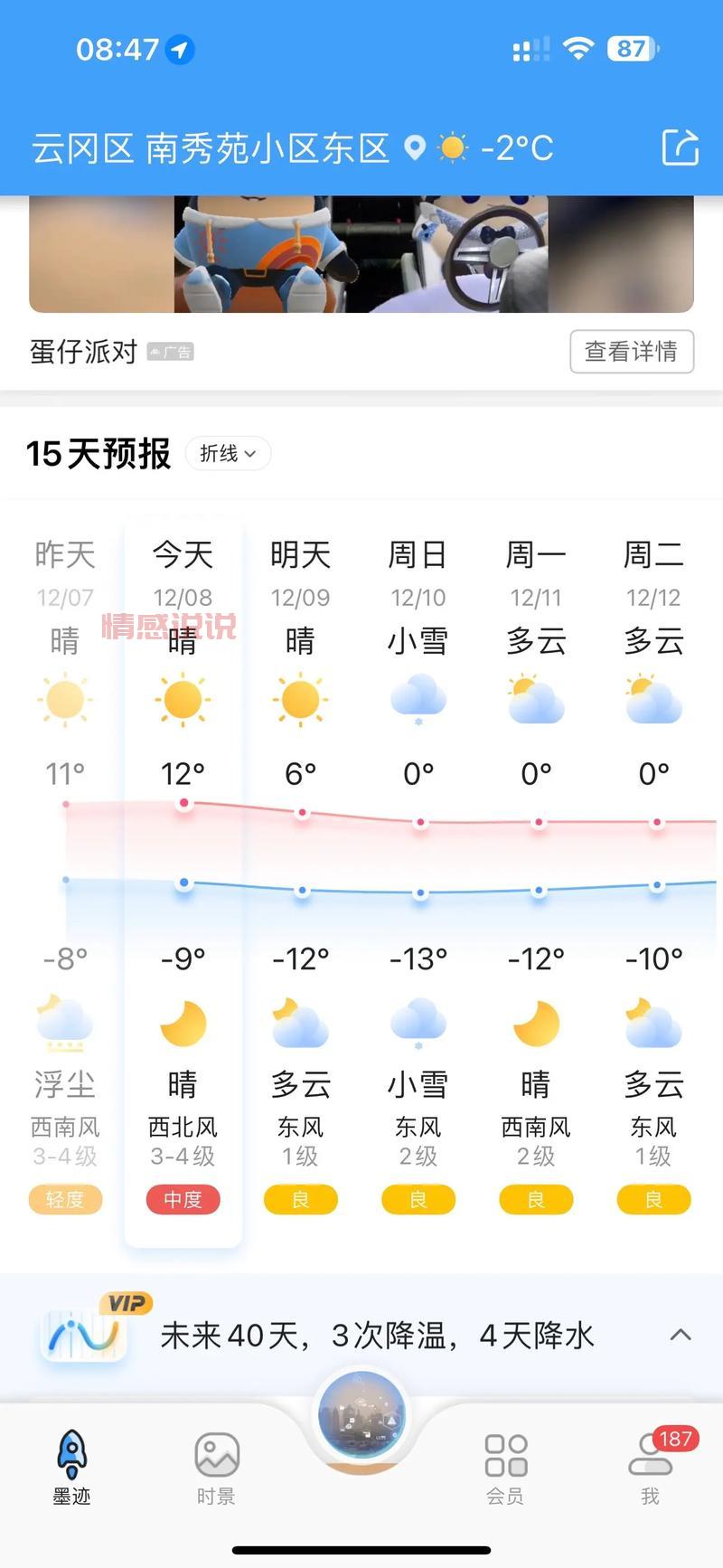 郑州未来15天天气预报：晴雨变化一览！