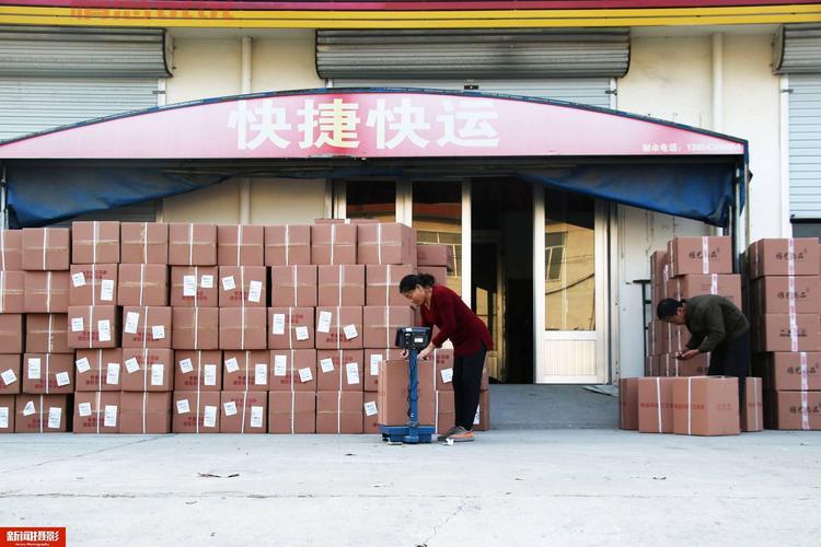 惠州同城快递上门取件，足不出户寄件攻略！