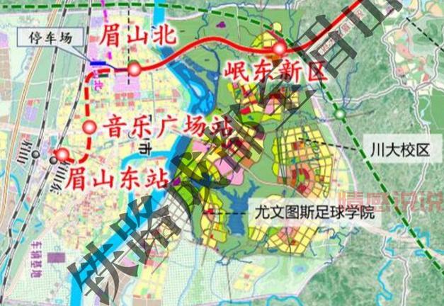 眉山在哪里？属于哪个省市？答案在这里！