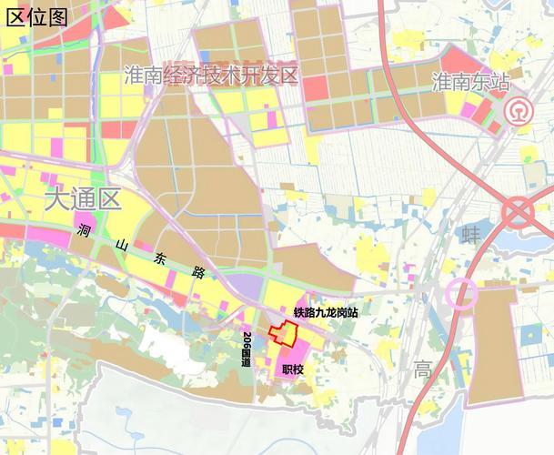 淮南在哪个省？它的地理位置和历史文化！