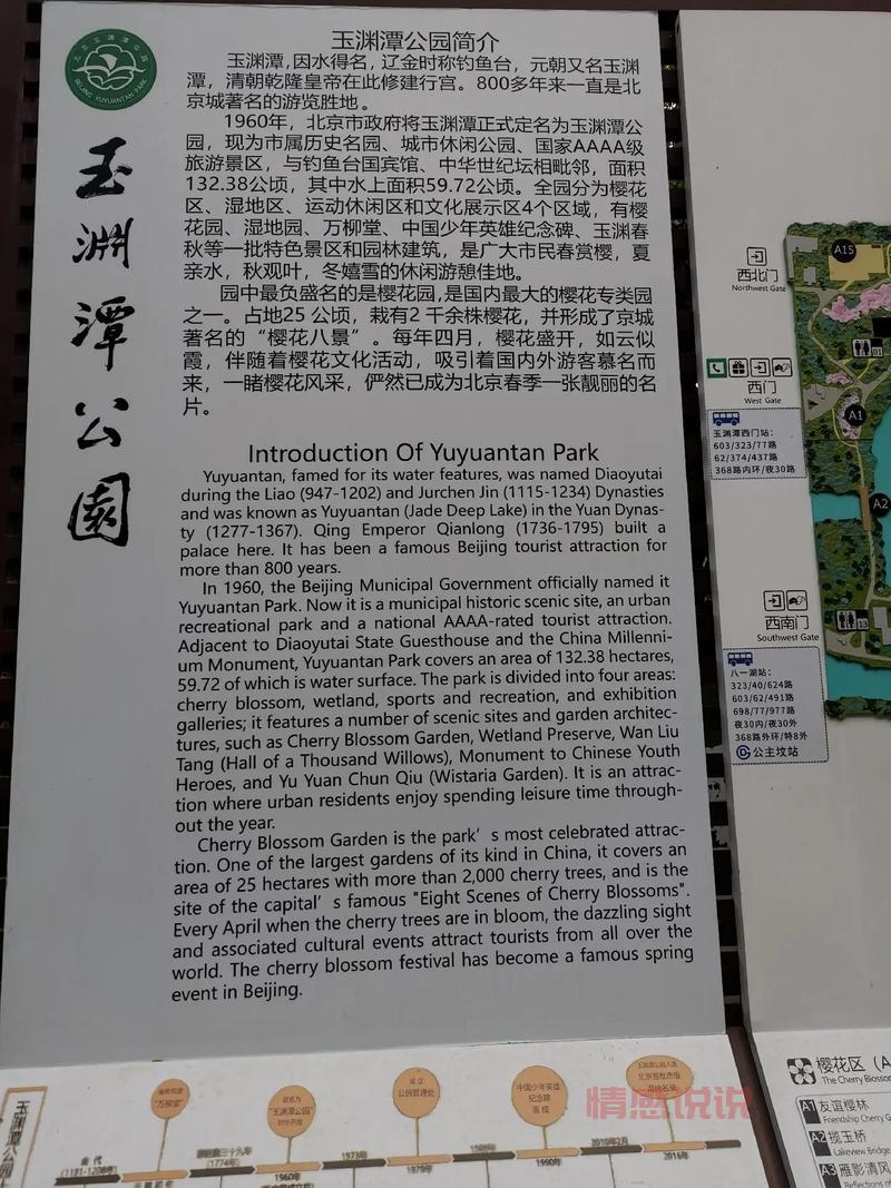 北京玉渊潭相亲角啥时候人最多？看完不白跑！