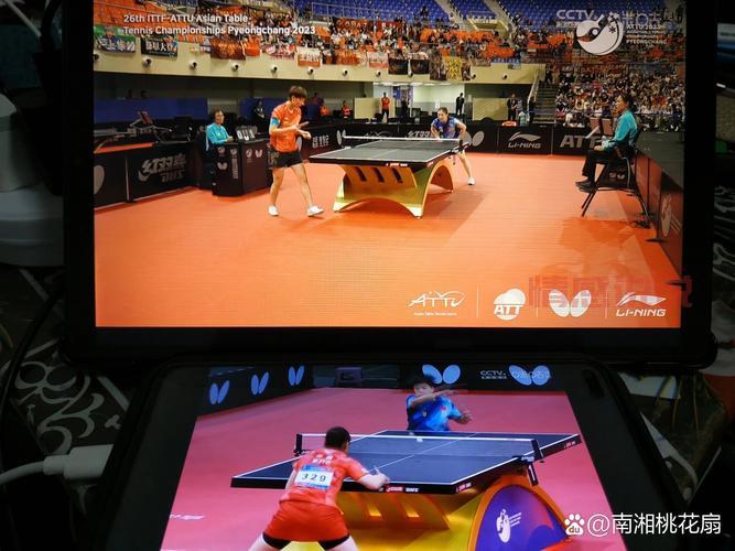 错过乒乓球比赛直播?别担心,这里可以看回放!