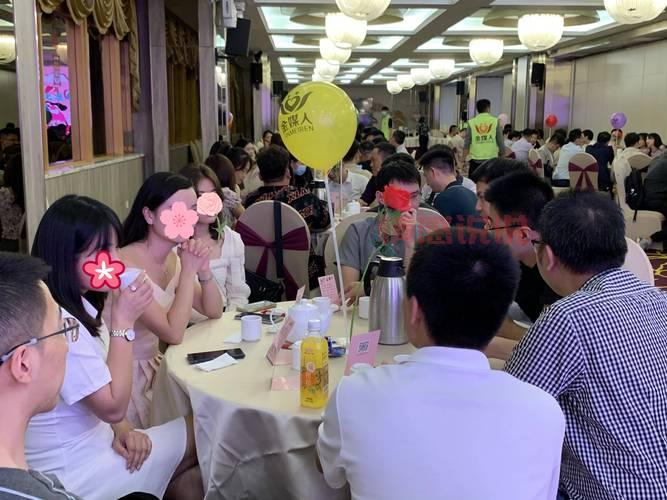 一对一相亲图片长啥样？看看这些你就明白了！