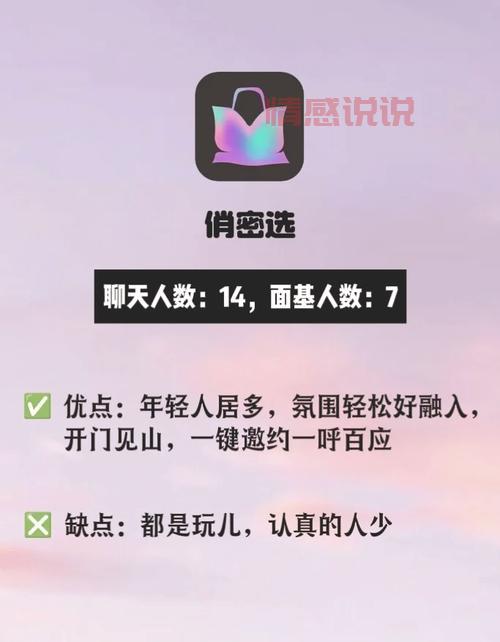 同城免费约会下载怎么选？看这篇就够了！