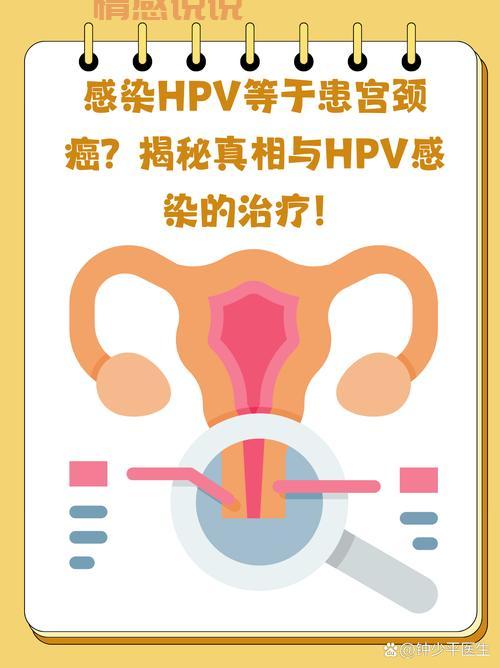 性伴侣多一定会得宫颈癌？别慌，医生来解答！