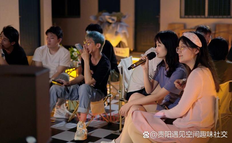 上海同城年轻人交友活动，线下见面更精彩！