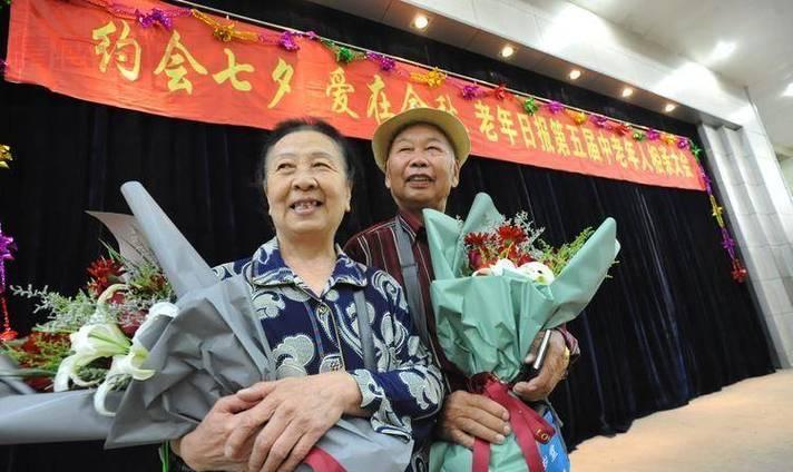 上海老年再婚百姓网咋样？靠谱的黄昏恋平台！