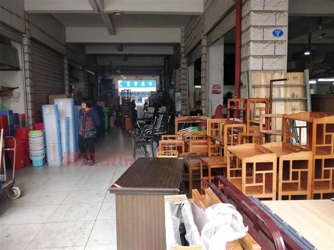 附近哪里有二手家具旧货市场？这几个地方值得去看看！