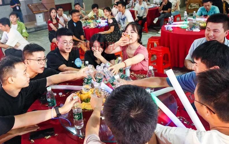 回顾2021南京相亲会现场，当时活动具体是咋安排的？