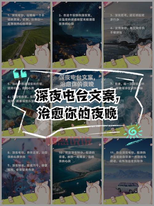 情感电台推荐哪个好？这几个深夜能治愈你的心灵。