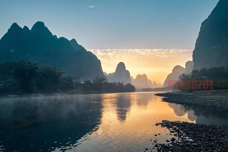 如何用镜头记录广西山水情画？摄影师分享技巧！