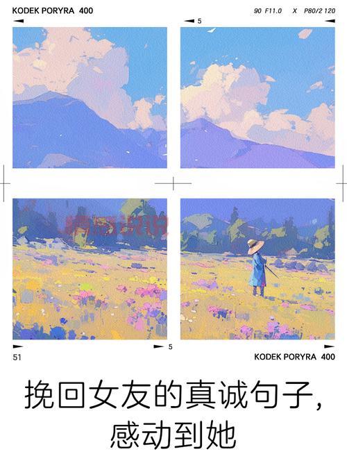 挽回女友的浪漫短句有哪些？这几句让她心动！