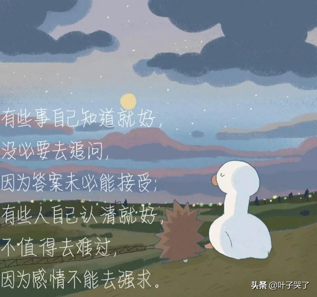 很暖很治愈的文案(冬天文案高级感温柔治愈朋友圈)