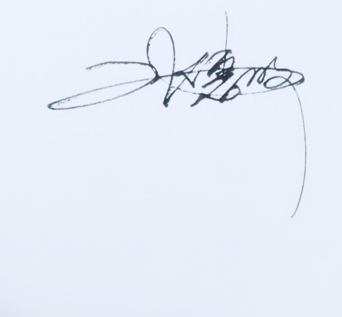 手写签名设计 姓名免费(怎样免费查自己的艺术签名)