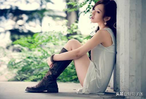 扎心的伤感短句(有哪些让你看着很扎心的文案)