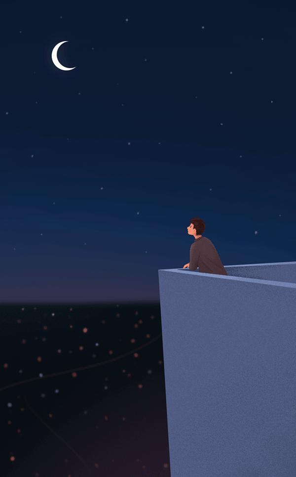 伤感的句子说说心情短句(伤感的qq说说经典语句配图有哪些)