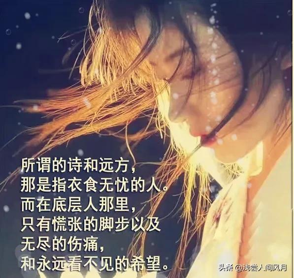 打动人心的情感文案(经典情感文案)