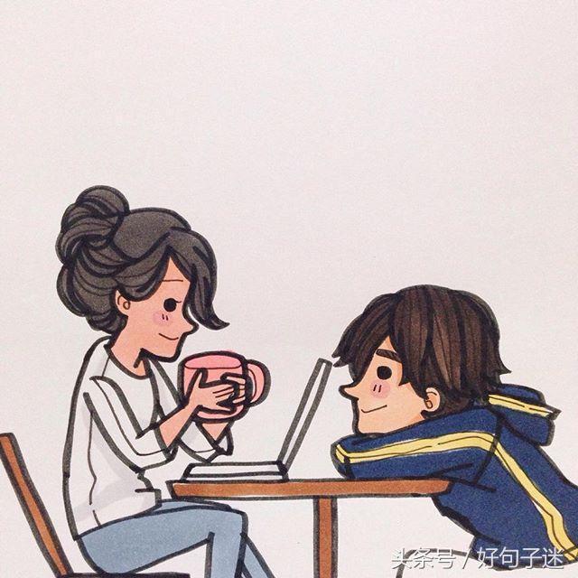 男人个性签名的经典句子(男人最爱听什么情话)