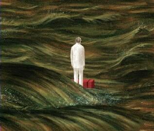 情感扎心伤感诗句(悲欢离合的诗句)