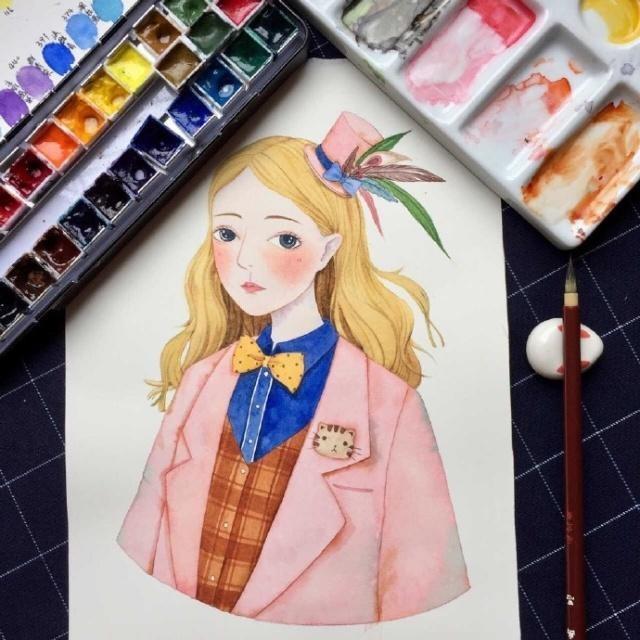 个性签名女生简单气质20字(有什么好看又好听的个性签名可以推荐呢)