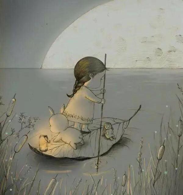 伤感简单短句(一个人文案短句伤感)