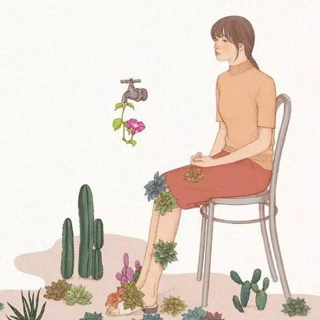 抖音伤感文案短句扎心(这个秋天有点冷的说说抖音语录)