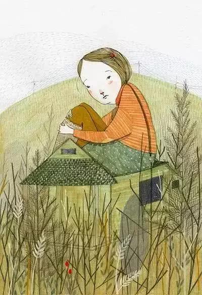 句句扎心的伤感句子(伤感扎心的词语)