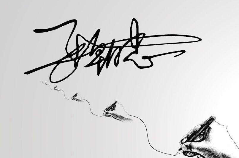 个性签名免费版在线(你见过哪些搞笑的签名)