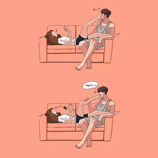 情侣说说秀恩爱短句(有哪些朋友圈秀恩爱的情侣说说签名)